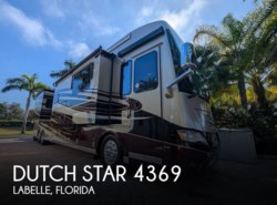 Used 2016 Newmar Dutch Star 4369 available in Labelle, Florida