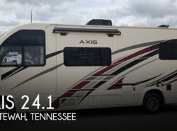 Used 2022 Thor Motor Coach Axis 24.1 available in Ooltewah, Tennessee