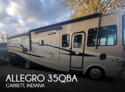 Used 2012 Tiffin Allegro 35QBA available in Garrett, Indiana