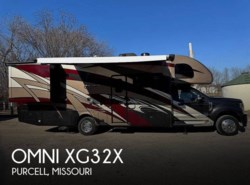Used 2020 Thor Motor Coach Omni XG32X available in Purcell, Missouri