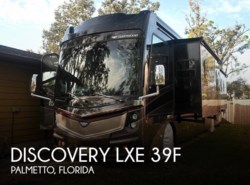 Used 2018 Fleetwood Discovery LXE 39f available in Palmetto, Florida