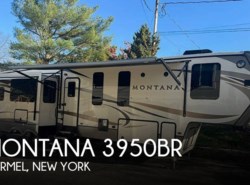 Used 2017 Keystone Montana 3950BR available in Carmel, New York