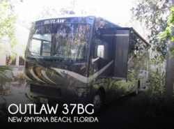 Used 2017 Thor Motor Coach Outlaw 37BG available in New Smyrna Beach, Florida