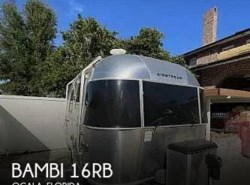 Used 2023 Airstream Bambi 16RB available in Ocala, Florida