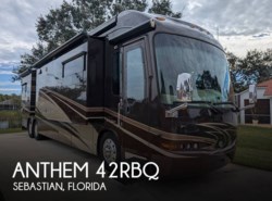 Used 2013 Entegra Coach Anthem 42RBQ available in Sebastian, Florida