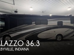 Used 2017 Thor Motor Coach Palazzo 36.3 available in Shelbyville, Indiana