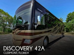 Used 2012 Fleetwood Discovery 42a available in Clermont, Florida