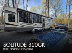 Used 2021 Grand Design Solitude 310GK available in Blue Springs, Missouri
