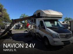 Used 2017 Winnebago Navion 24v available in Naples, Florida