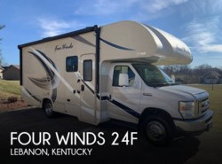 Used 2018 Thor Motor Coach Four Winds 24F available in Lebanon, Kentucky