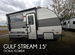Used 2025 Gulf Stream Ameri-Lite Gulf Stream 134BH available in Ocala, Florida
