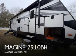 Used 2023 Grand Design Imagine 2910BH available in Grand Rapids, Michigan