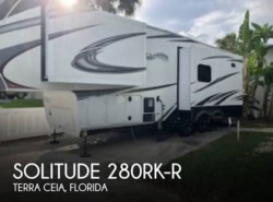 Used 2022 Grand Design Solitude 280RK-R available in Terra Ceia, Florida