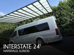 Used 2023 Airstream Interstate Series M-24GL (E1 Pkg) available in Naperville, Illinois