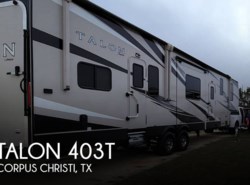 Used 2020 Jayco Talon 403T available in Corpus Christi, Texas