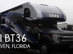 Used 2022 Thor Motor Coach Omni bt36 available in Winter Haven, Florida