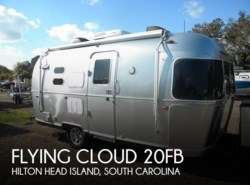 Used 2018 Airstream Flying Cloud 20FB available in Hilton Head Island, South Carolina