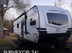 Used 2025 Forest River Surveyor Grand 268FKBS available in Budd Lake, New Jersey
