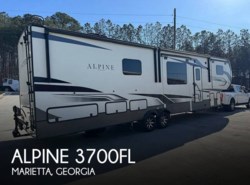 Used 2022 Keystone Alpine 3700FL available in Marietta, Georgia