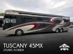 Used 2019 Thor Motor Coach Tuscany 45MX available in Stuart, Florida