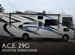 Used 2023 Thor Motor Coach A.C.E. 29G available in Houston, Pennsylvania