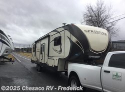 New 2018 Keystone Sprinter Limited 3551FWMLS available in Frederick, Maryland