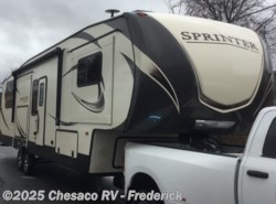 New 2018 Keystone Sprinter Limited 3551FWMLS available in Frederick, Maryland