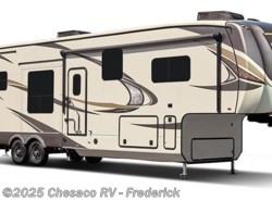 New 2018 Jayco North Point 381FLWS available in Frederick, Maryland