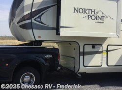 New 2018 Jayco North Point 377RLBH available in Frederick, Maryland