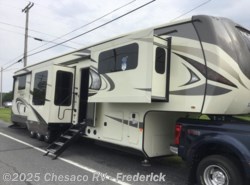 New 2019 Jayco North Point 385THWS available in Frederick, Maryland