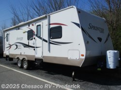 Used 2012 Keystone Sprinter 272BHS available in Frederick, Maryland