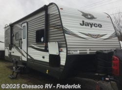 New 2019 Jayco Jay Flight 24RBS available in Frederick, Maryland