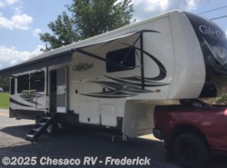 New 2020 Forest River Cedar Creek Hathaway Edition 34IK available in Frederick, Maryland