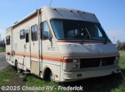 Used 1986 Fleetwood Bounder 34SB available in Frederick, Maryland
