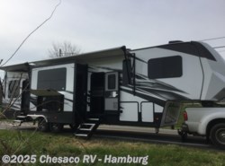 New 2019 Dutchmen Voltage V3615 available in Shoemakersville, Pennsylvania