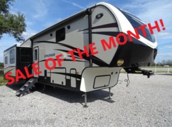 New 2018 CrossRoads Cruiser CR3451FB available in Opelousas, Louisiana