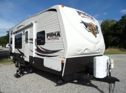 Used 2014 Palomino Puma Unleashed 27-SBU available in Opelousas, Louisiana
