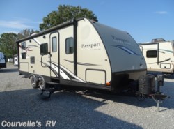 Used 2017 Keystone Passport Ultra Lite Grand Touring 2400BH available in Opelousas, Louisiana