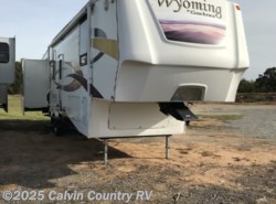Used 2009 Coachmen Wyoming 338 RLQS available in Depew, Oklahoma