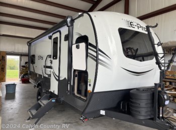 New 2024 Forest River Flagstaff E-Pro E20FKS available in Depew, Oklahoma