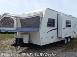 Used 2002 Jayco Kiwi 23B Sofa Slideout w/Drop Down Bed Ends available in Williamstown, New Jersey