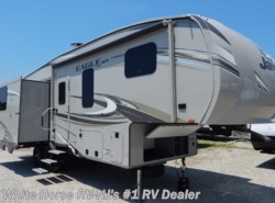 New 2018 Jayco Eagle HT 27.5RLTS Rear Lounge Triple Slideout available in Williamstown, New Jersey