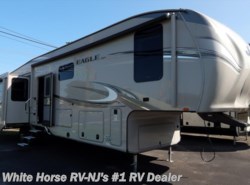 New 2017 Jayco Eagle 355MBQS Rear Lounge 2-Bedroom Quad Slide available in Williamstown, New Jersey