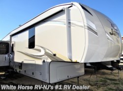 New 2018 Jayco Eagle 336FBOK Front Bathroom Rear Sofa Triple Slide available in Williamstown, New Jersey
