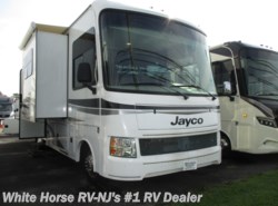 New 2018 Jayco Alante 31P Rear Queen Triple Slide available in Williamstown, New Jersey