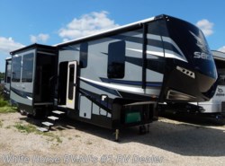 New 2018 Jayco Seismic 4114 Triple Slideout w/14' Garage available in Williamstown, New Jersey