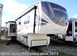 New 2018 Jayco North Point 387RDFS Rear Den Five Slideouts available in Williamstown, New Jersey