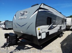 New 2018 Jayco Octane Super Lite 272 SL Front Is. Queen Bed w/8' Garage Area & Bunk available in Williamstown, New Jersey