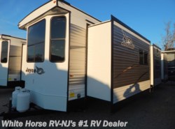 New 2018 Jayco Bungalow 40BHTS Front Kitchen Two-Bedroom Triple Slideout available in Williamstown, New Jersey