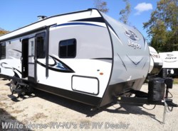 New 2018 Jayco Octane Super Lite 273SL Front Is. Queen Bed w/8' Garage Area available in Williamstown, New Jersey